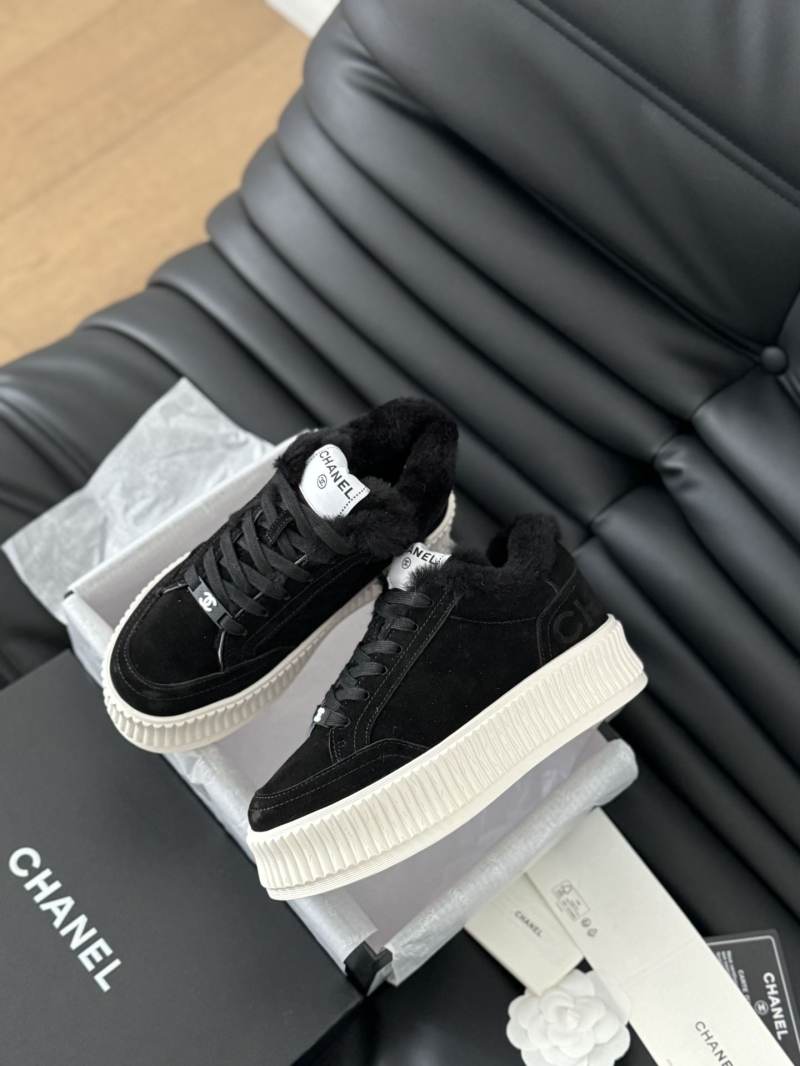 Chanel Casual Shoes